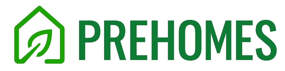 Logo PREHomes